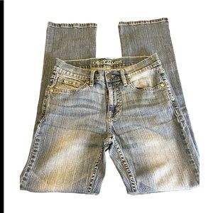 Cody James Men’s Western denim jeans size 29/32